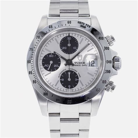 Tudor Prince Date Chronograph 79280 .